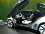 Renault ZOE Z.E. Concept 2009 года